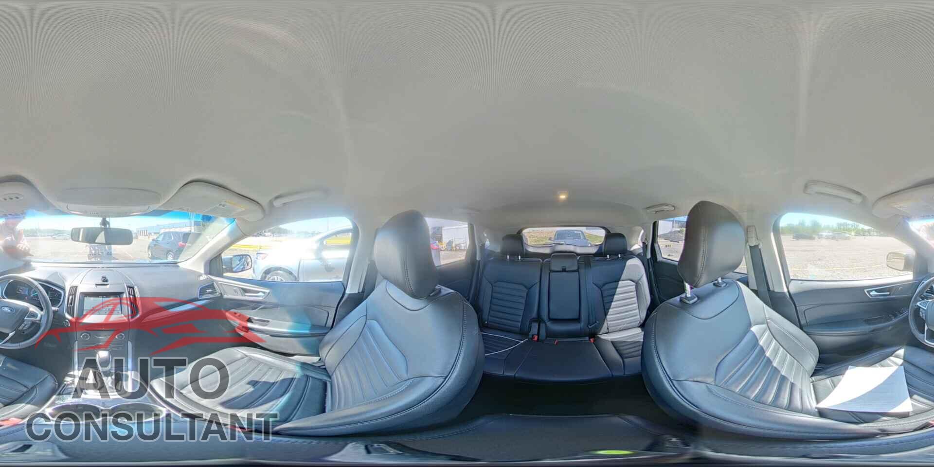 FORD EDGE 2018 - 2FMPK4J91JBB04070