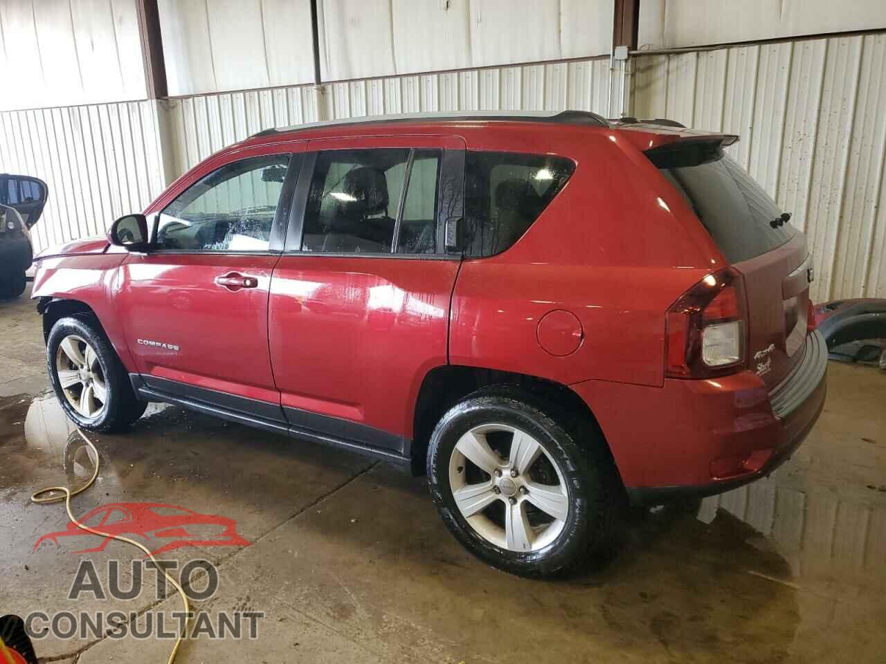 JEEP COMPASS 2016 - 1C4NJDEB8GD791918