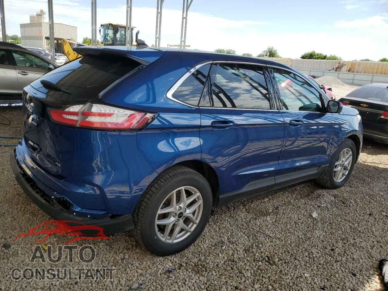 FORD EDGE 2024 - 2FMPK4J93RBA69513