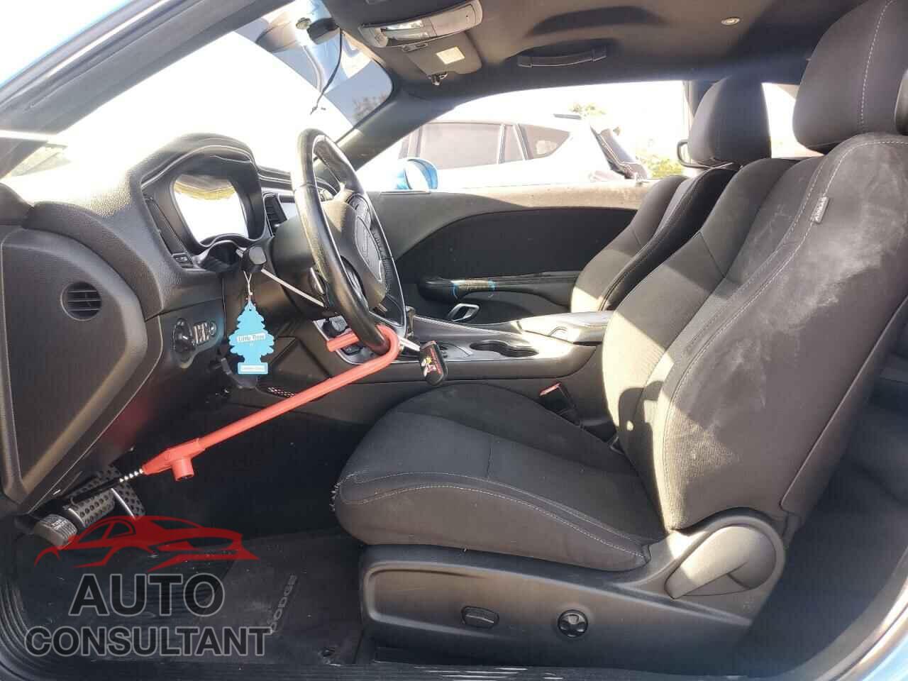 DODGE CHALLENGER 2016 - 2C3CDZFJXGH220763