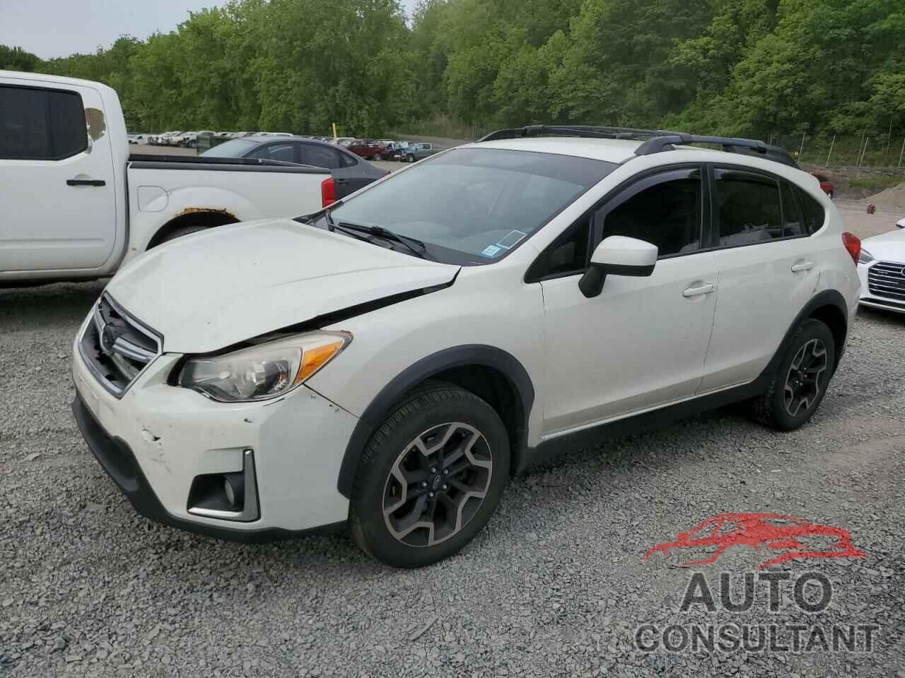 SUBARU CROSSTREK 2016 - JF2GPABC4GG208912