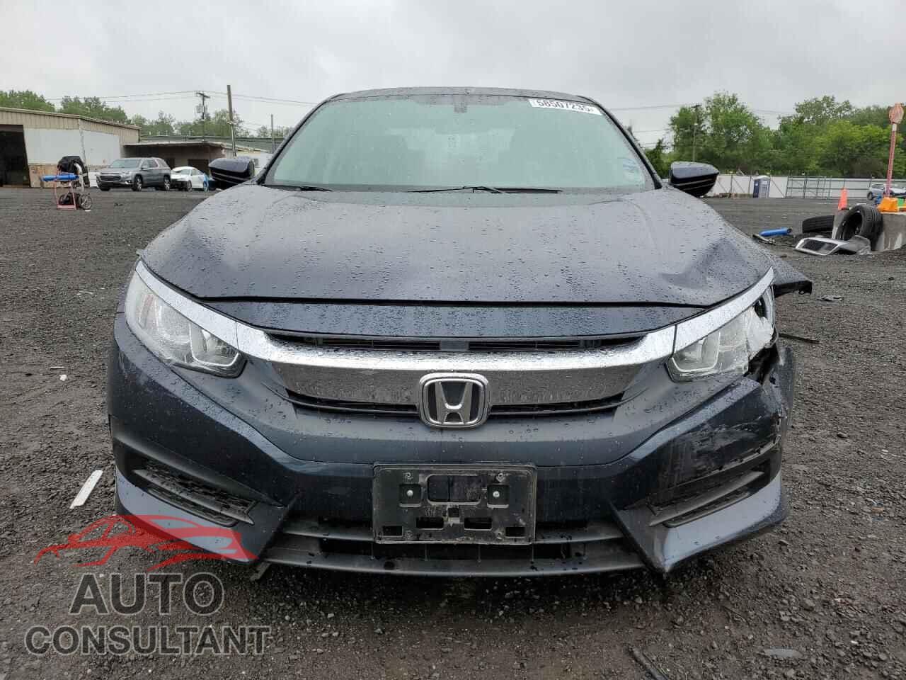 HONDA CIVIC 2017 - 2HGFC2F76HH509410