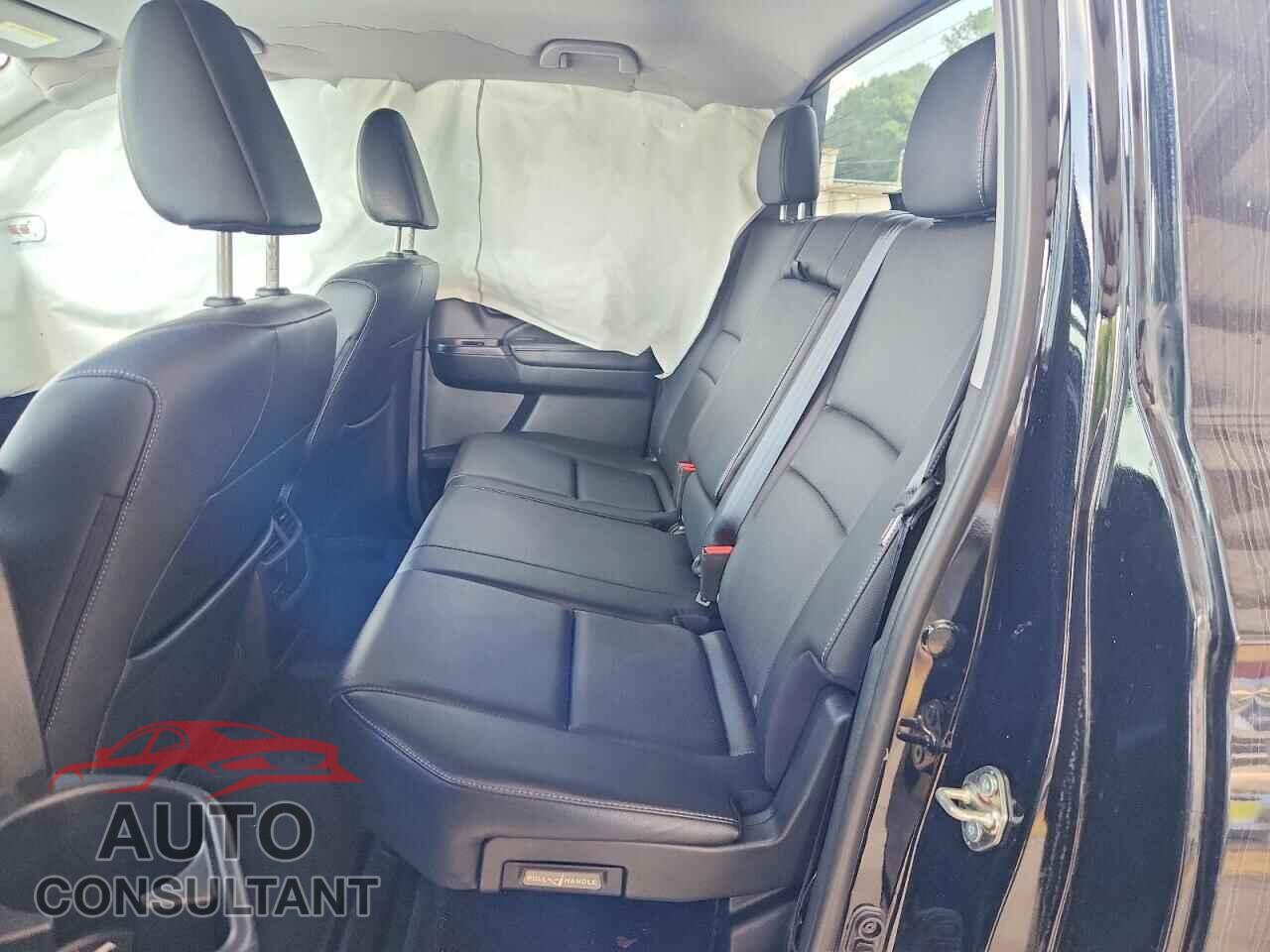 HONDA RIDGELINE 2017 - 5FPYK2F51HB011346