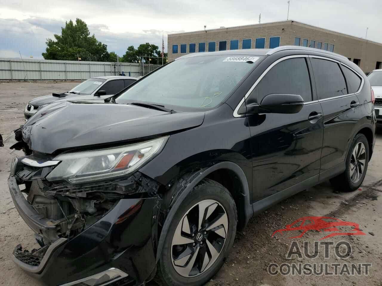 HONDA CRV 2016 - 5J6RM4H99GL065597