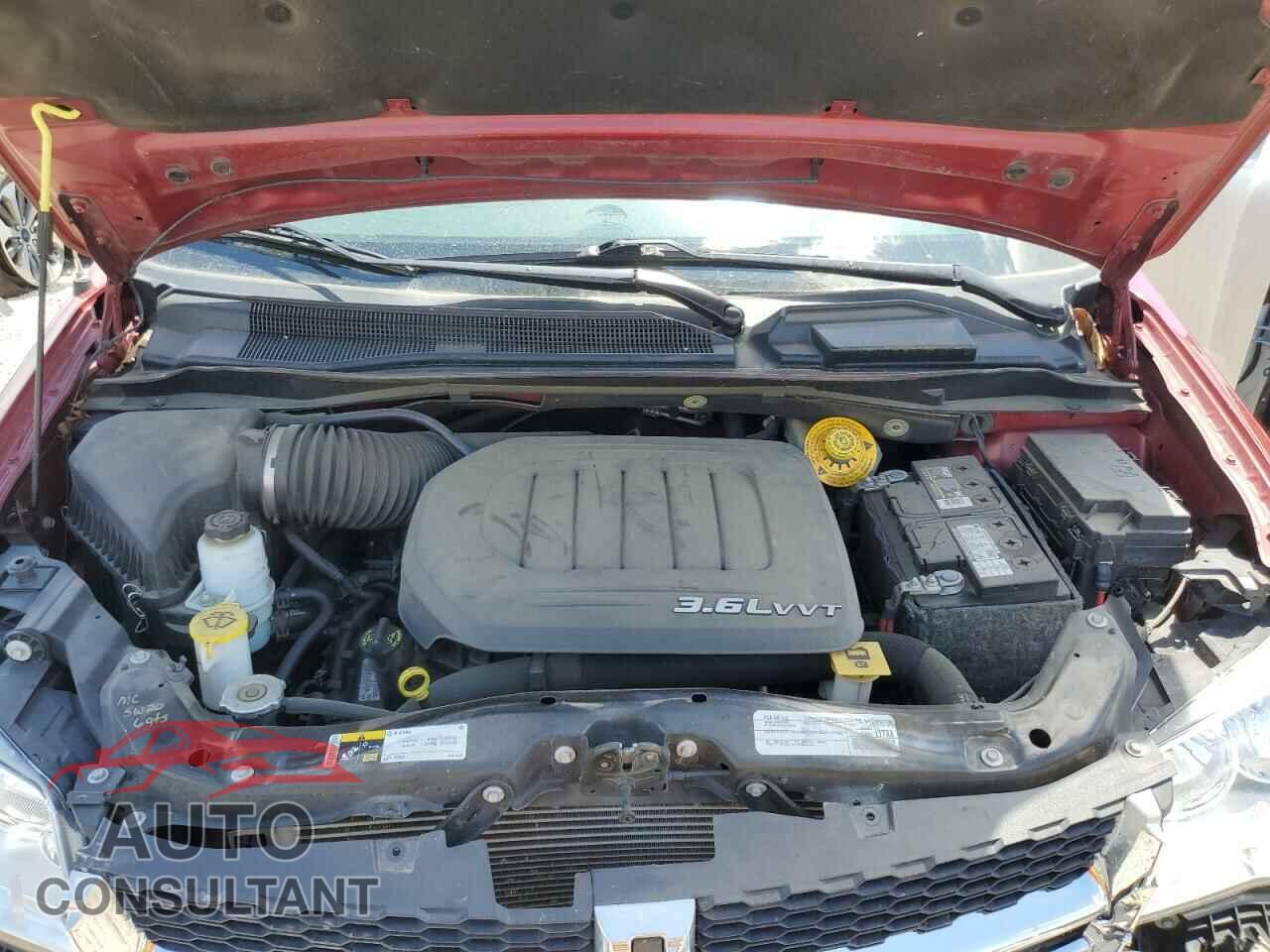 DODGE CARAVAN 2015 - 2C4RDGBG6FR735692