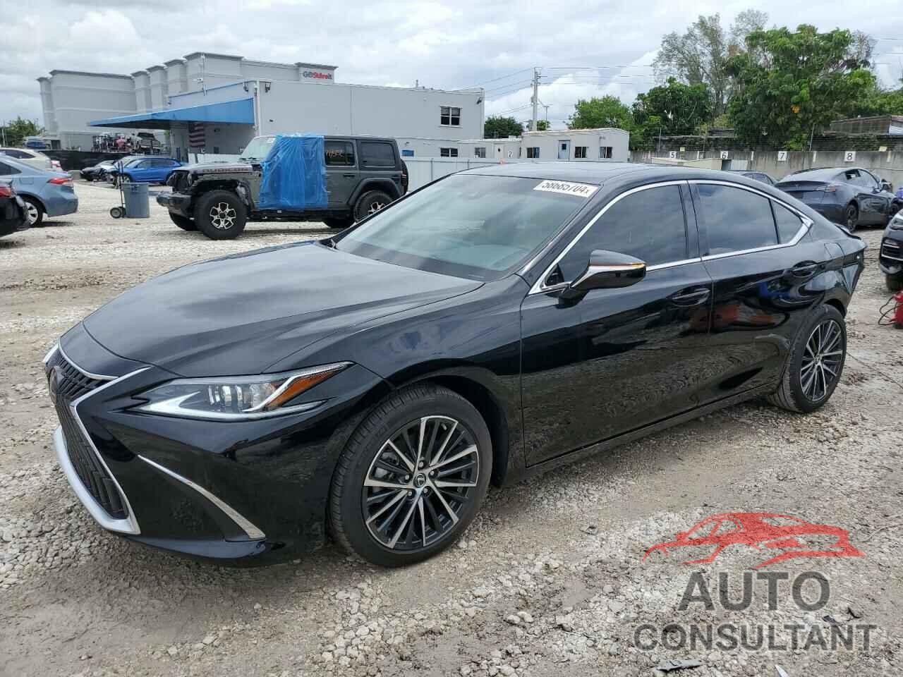 LEXUS ES350 2024 - 58ADZ1B14RU169399