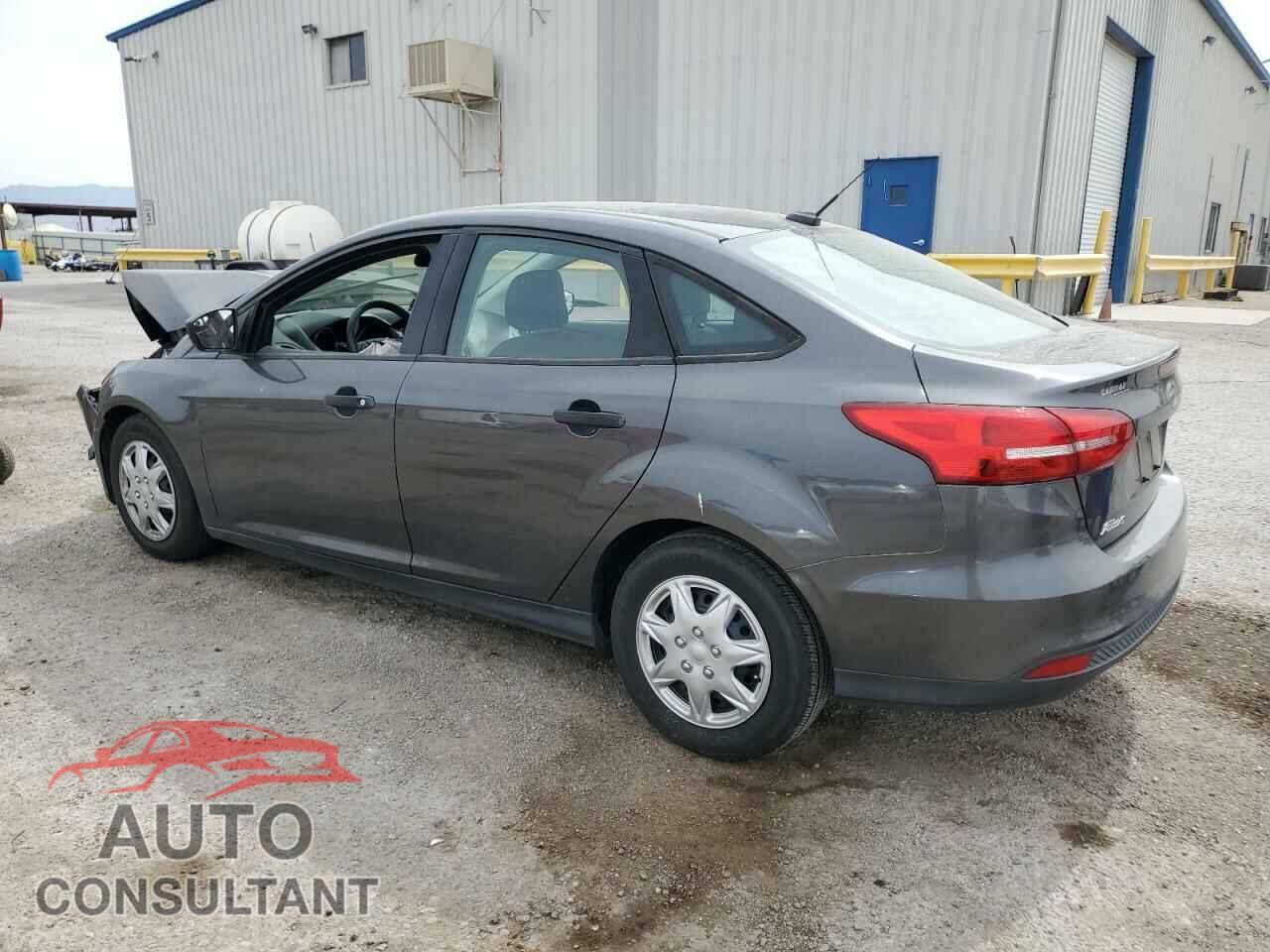 FORD FOCUS 2017 - 1FADP3E21HL304026