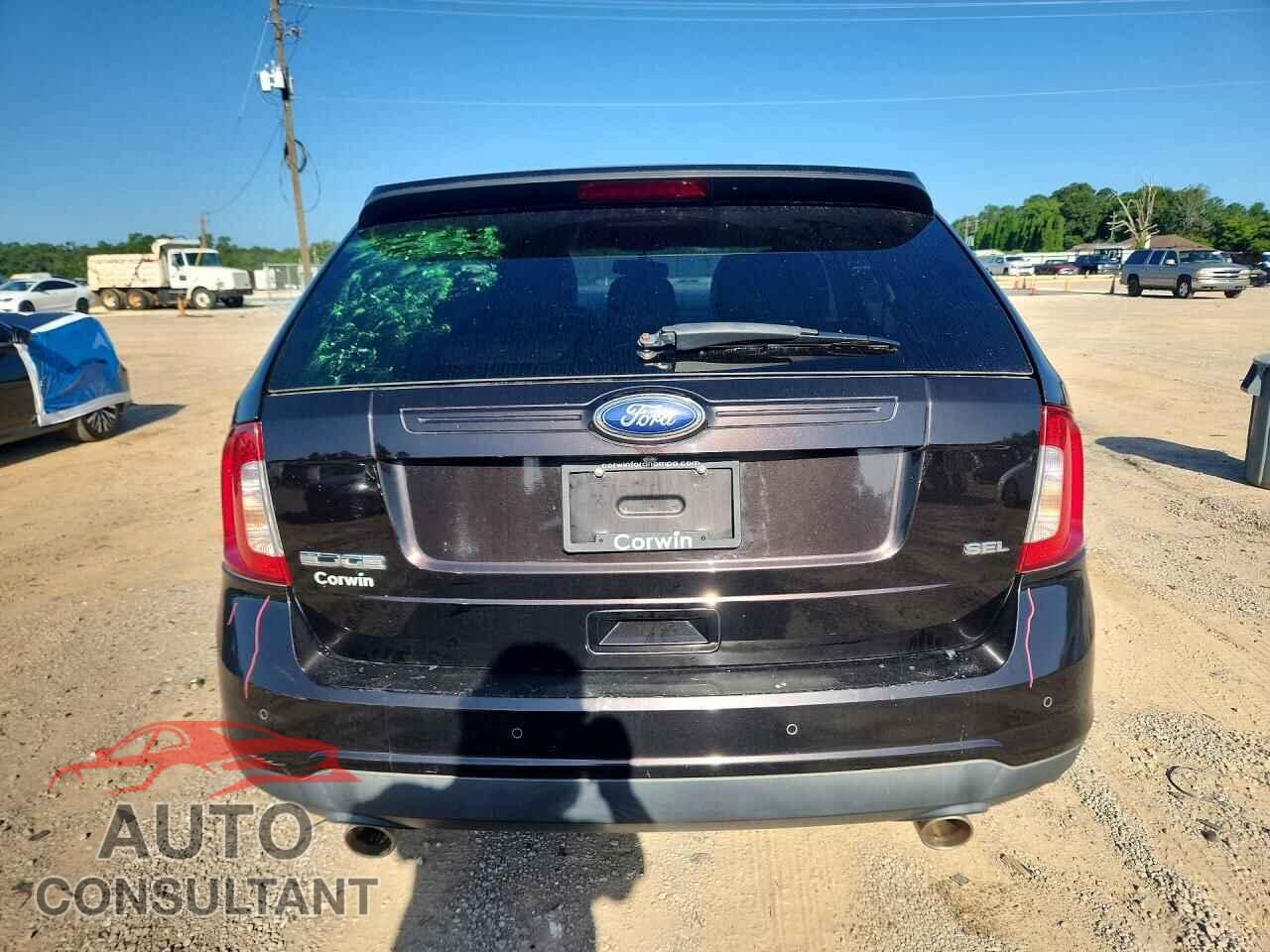FORD EDGE 2013 - 2FMDK3JC1DBC12895