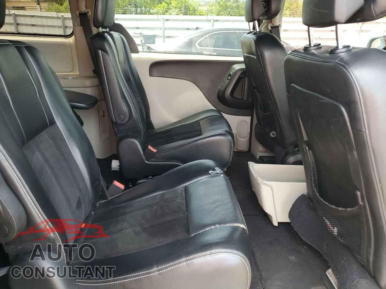 DODGE CARAVAN 2017 - 2C4RDGCG7HR691008