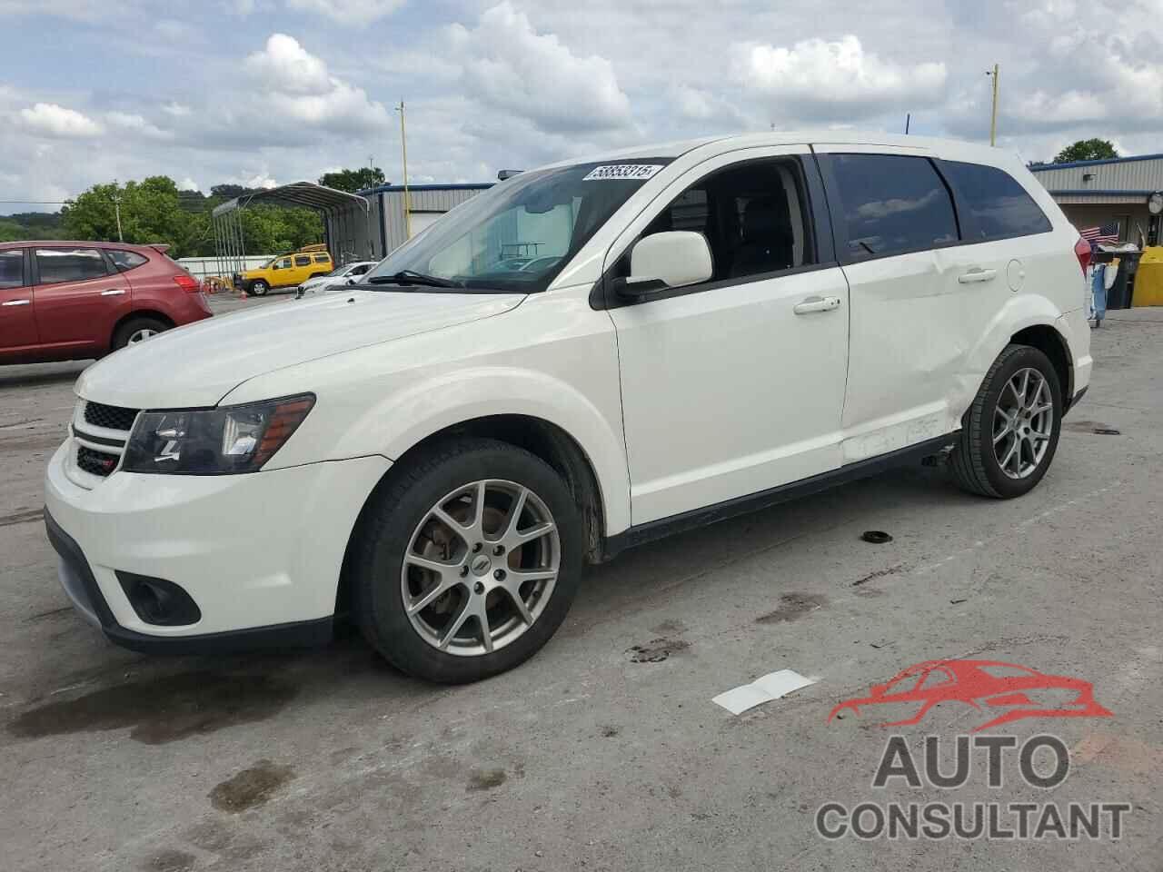 DODGE JOURNEY 2019 - 3C4PDCEG7KT680687