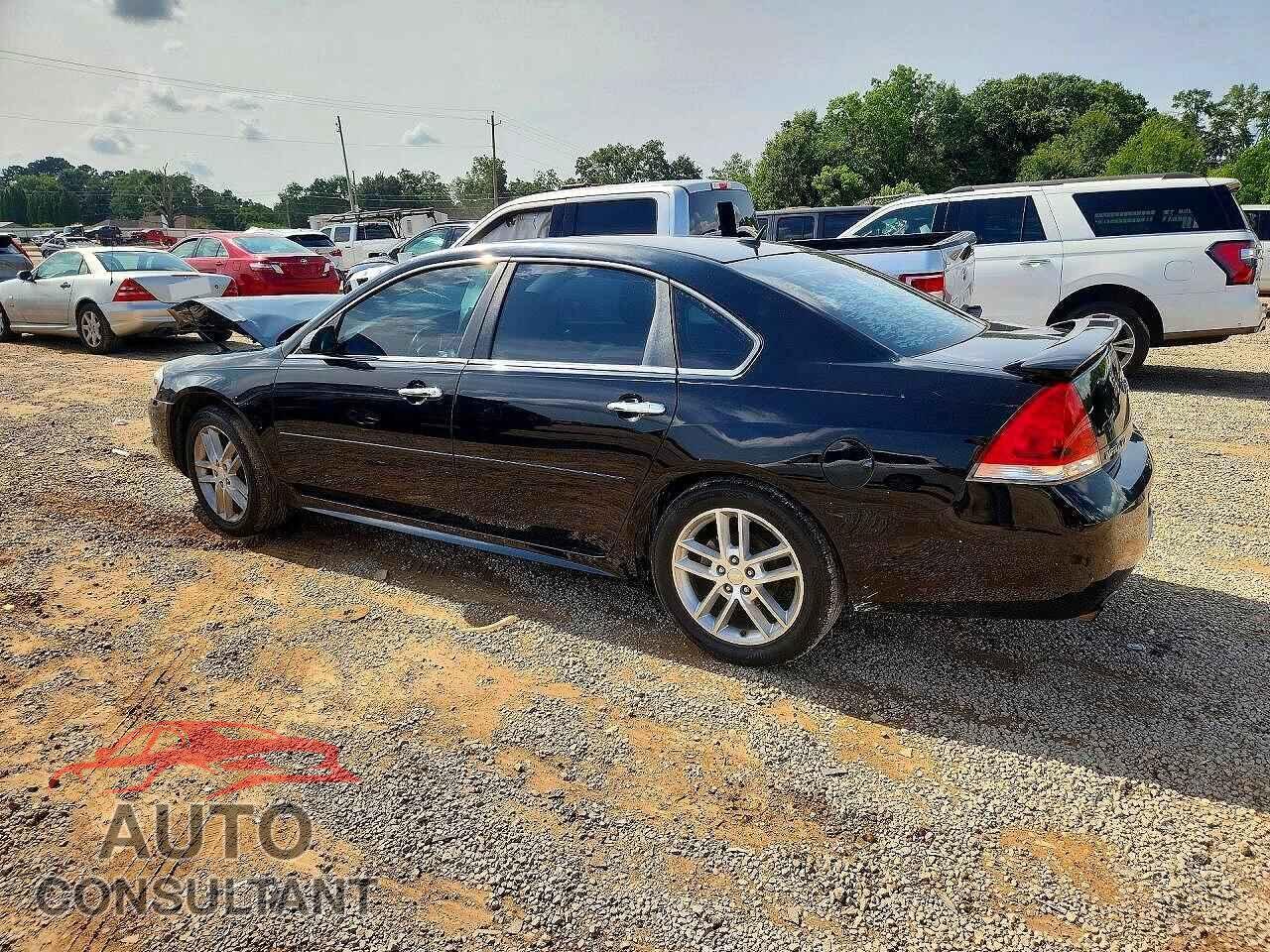 CHEVROLET IMPALA 2014 - 2G1WC5E35E1122004