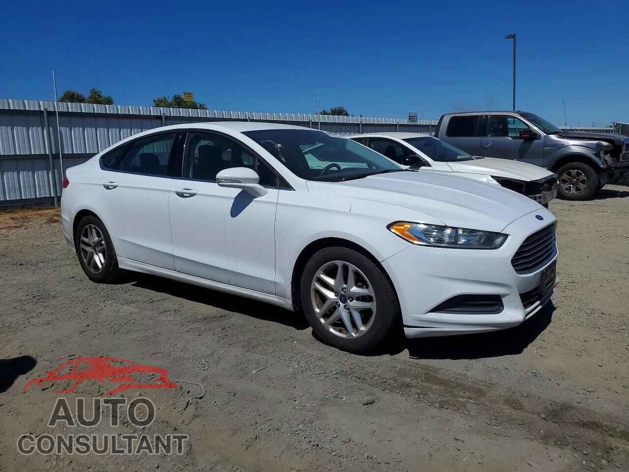 FORD FUSION 2016 - 3FA6P0H76GR195870