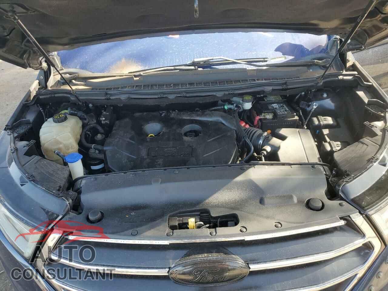 FORD EDGE 2017 - 2FMPK3G99HBB98002