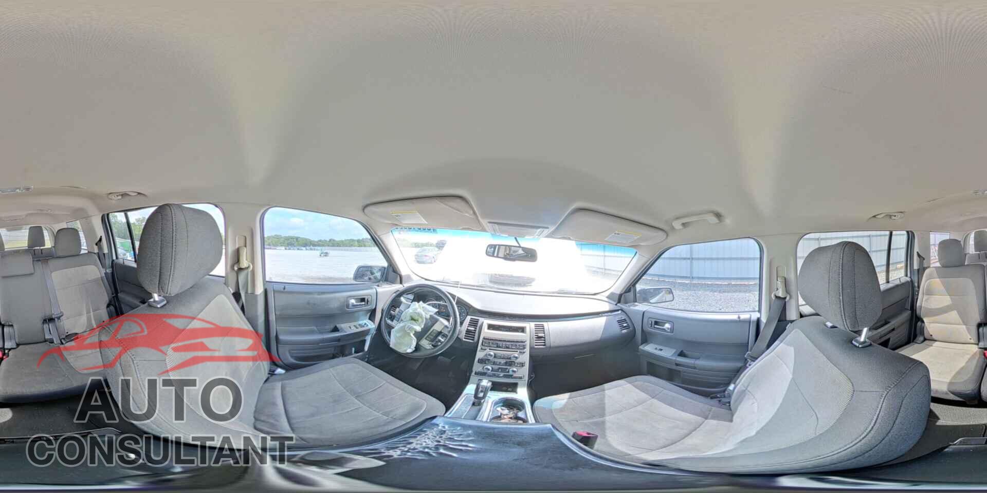 FORD FLEX 2012 - 2FMGK5BC2CBD15183