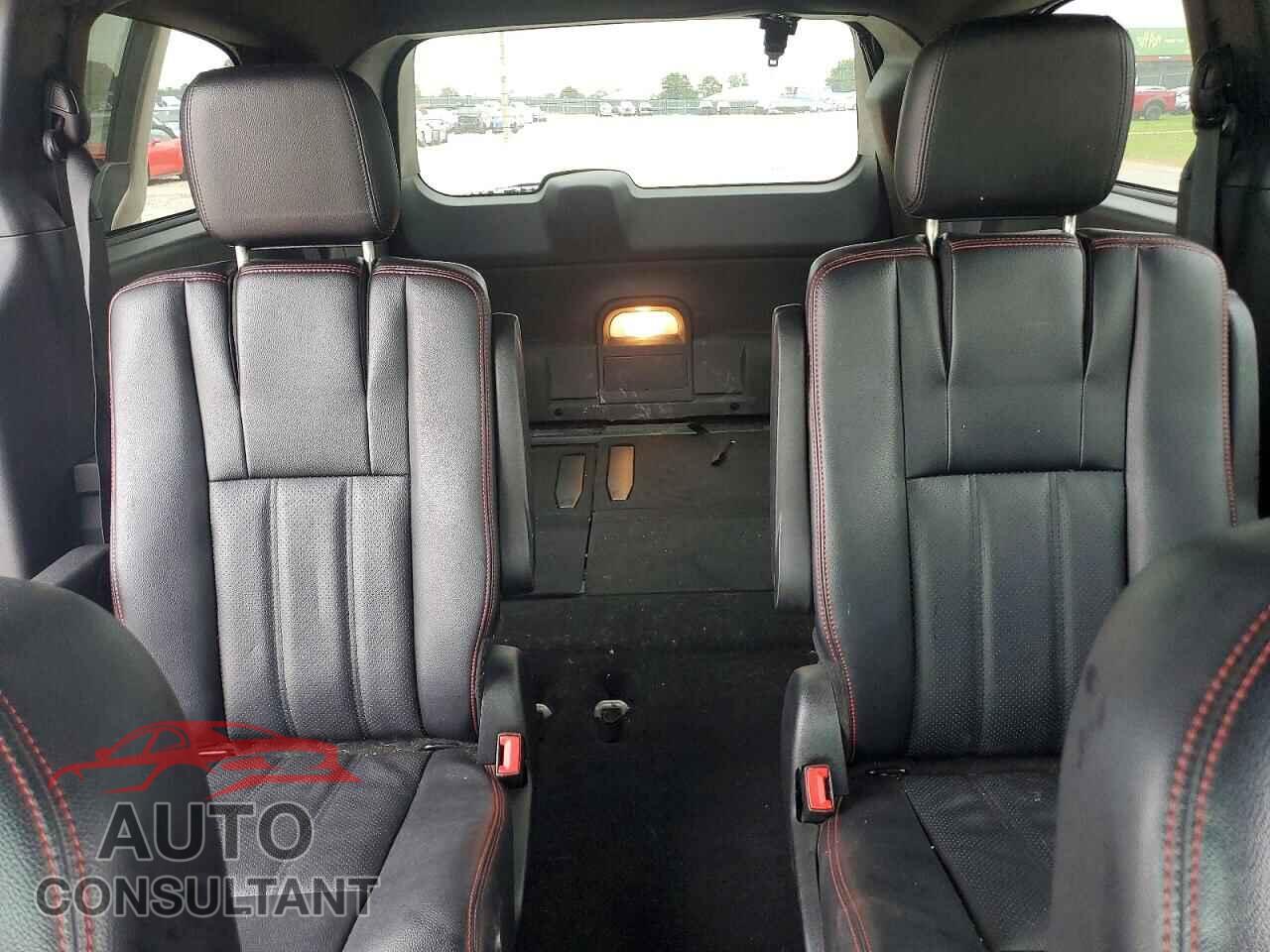 DODGE CARAVAN 2014 - 2C4RDGEG1ER248359