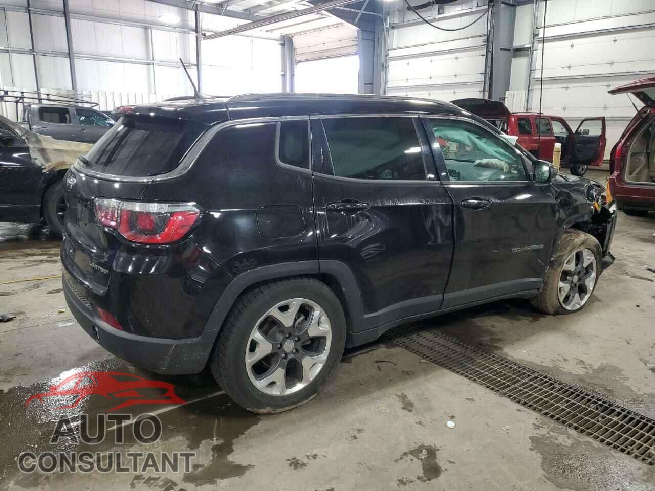 JEEP COMPASS 2020 - 3C4NJCCB2LT169140