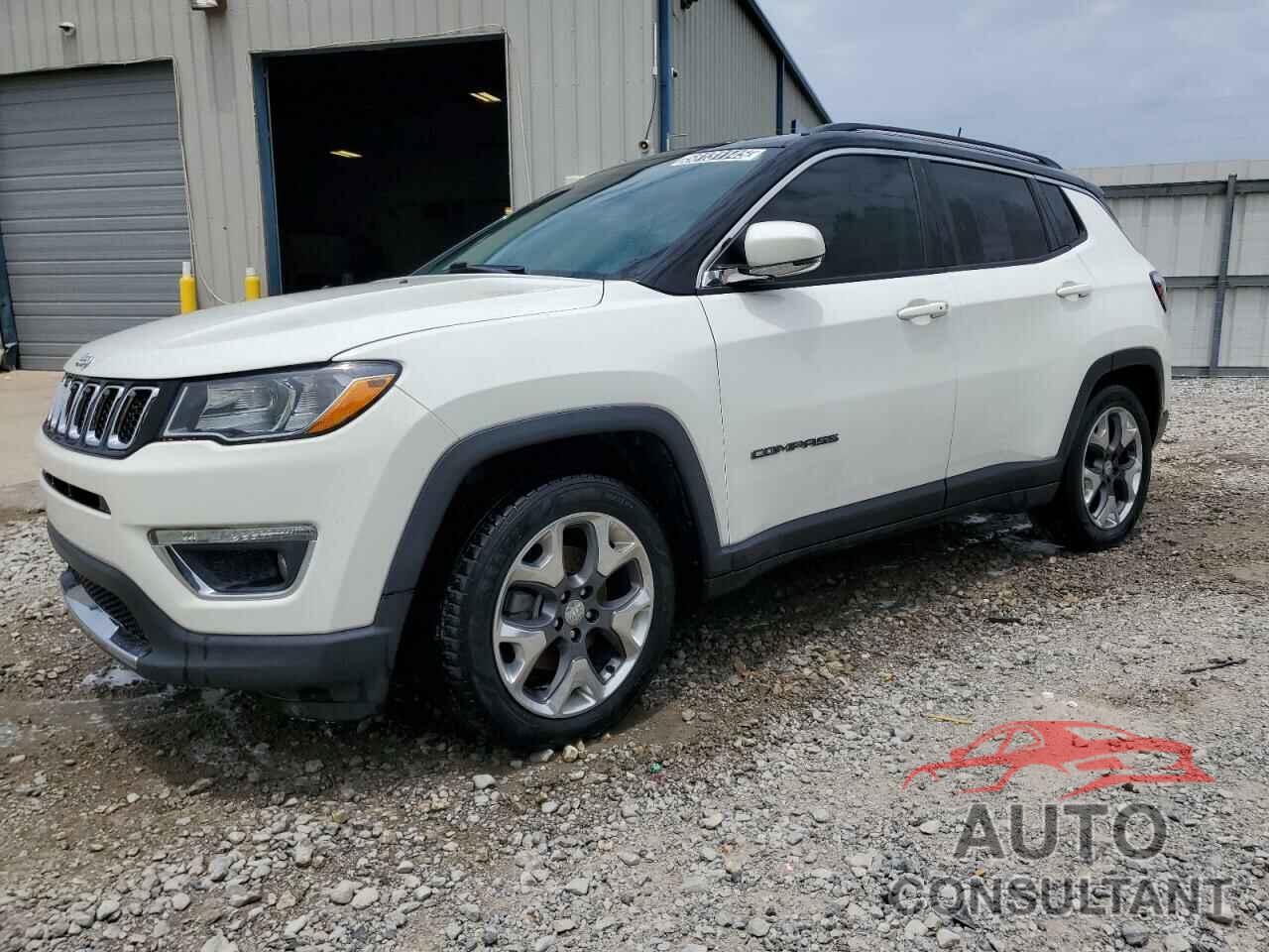 JEEP COMPASS 2020 - 3C4NJCCB8LT108214
