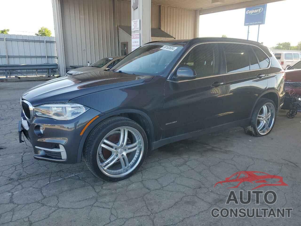 BMW X5 2014 - 5UXKR2C50E0C00354