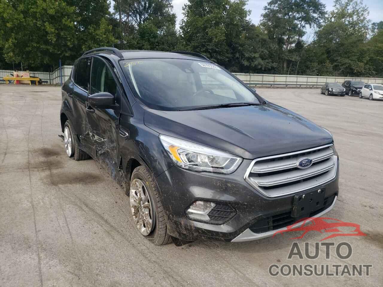 FORD ESCAPE 2018 - 1FMCU9HD0JUA51033