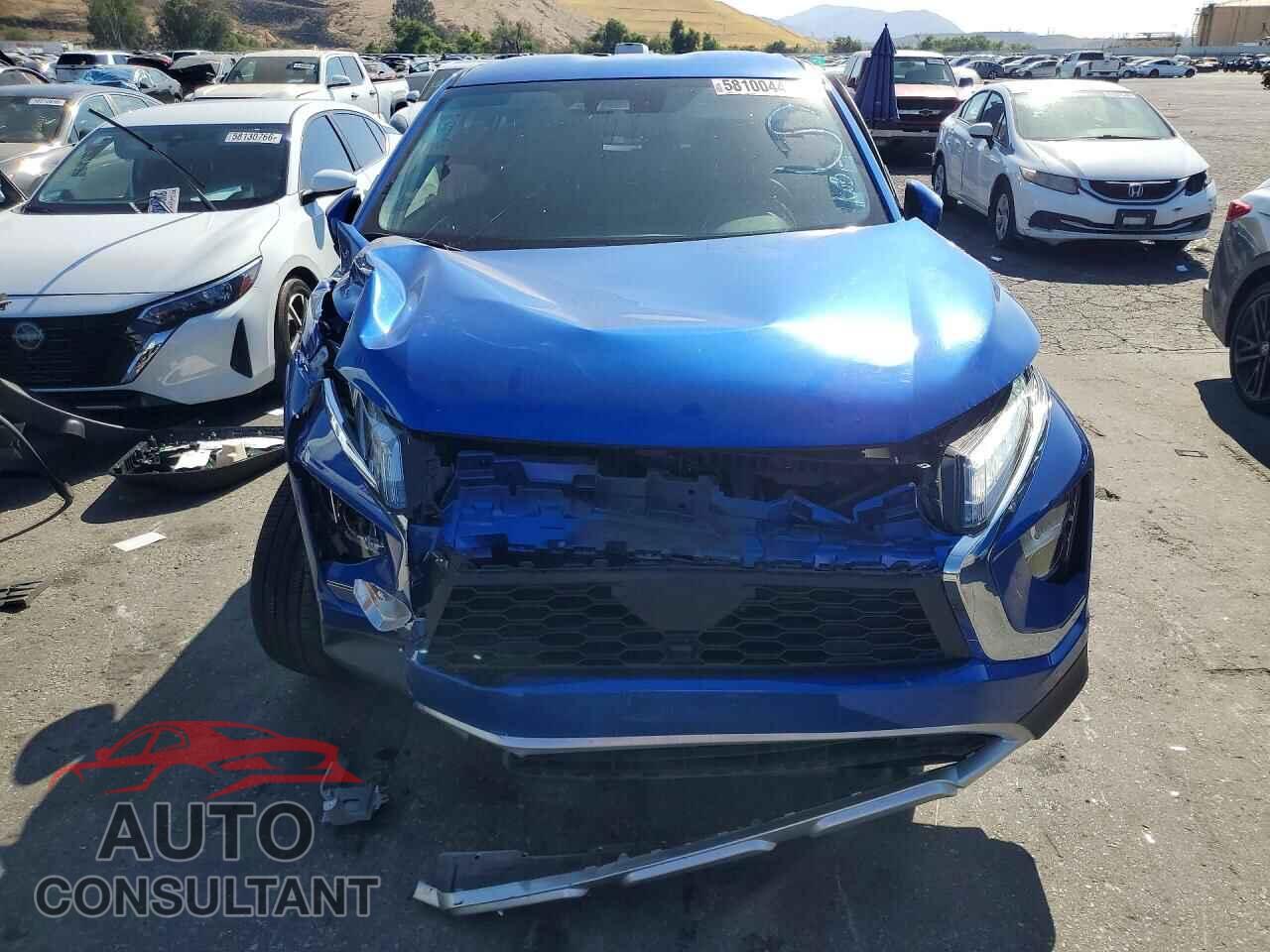 MITSUBISHI ECLIPSE 2025 - JA4ATWAA8SZ040678