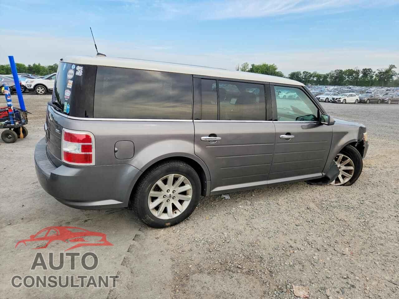 FORD FLEX 2010 - 2FMGK5CC1ABA34312