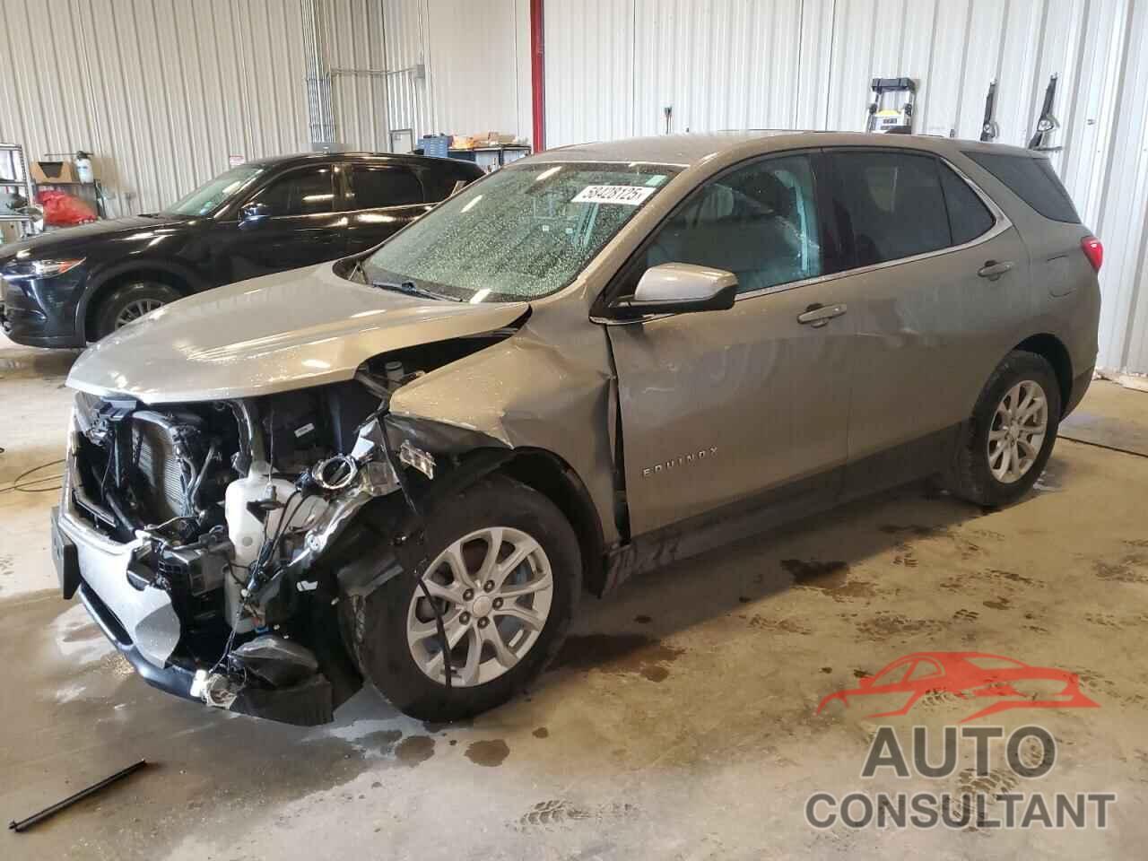 CHEVROLET EQUINOX 2018 - 3GNAXJEV2JS564843