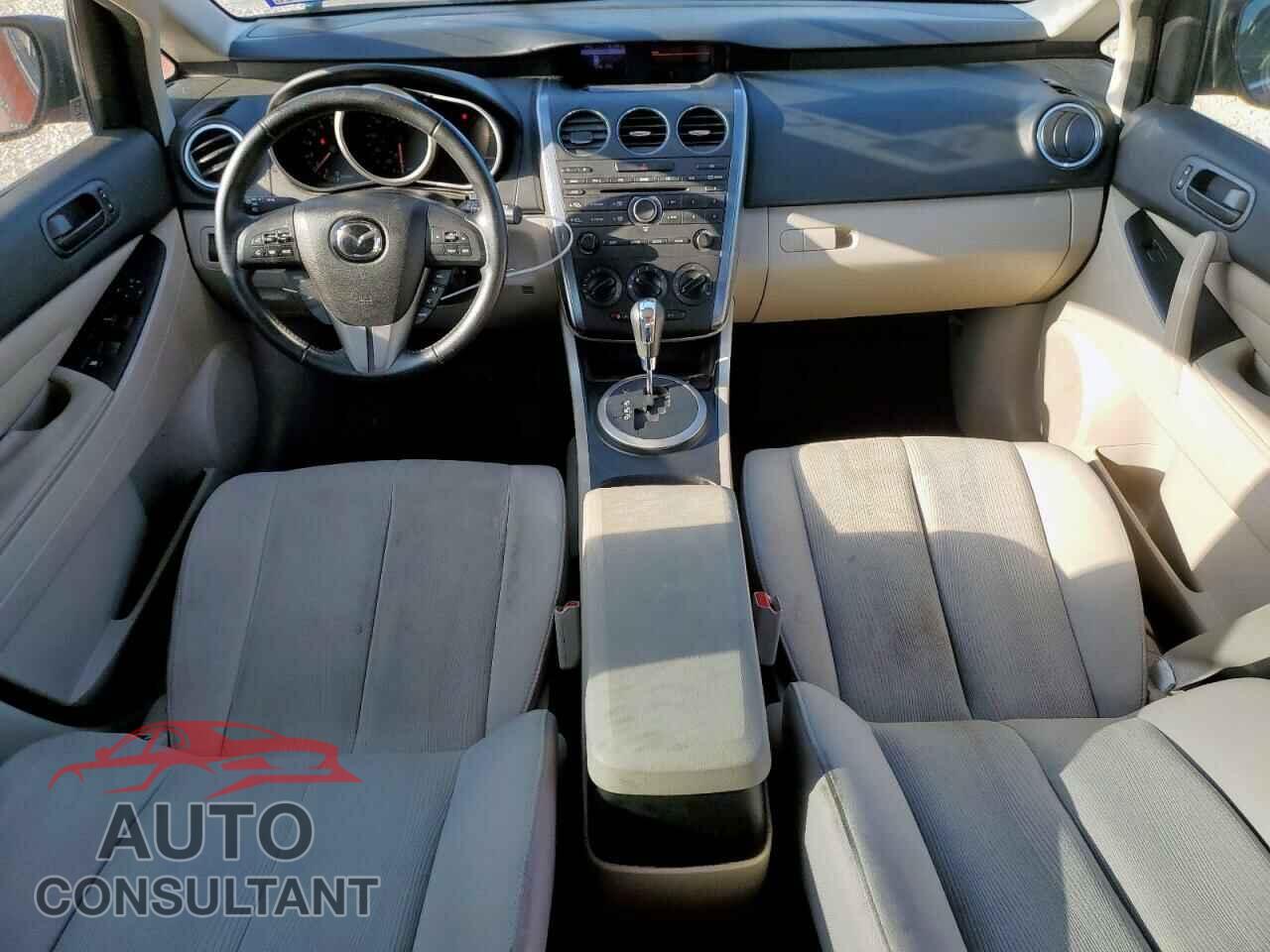 MAZDA CX-7 2011 - JM3ER2B57B0368377