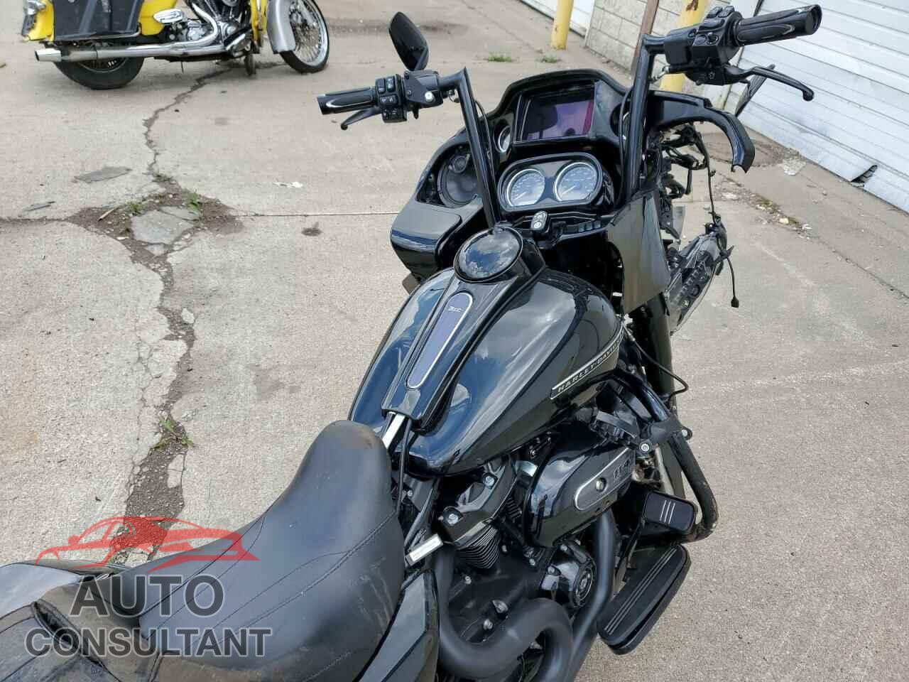 HARLEY-DAVIDSON FL 2020 - 1HD1KTP14LB612787