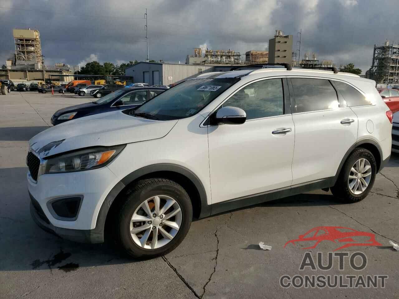 KIA SORENTO 2016 - 5XYPG4A31GG083467