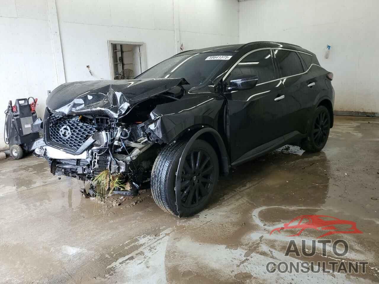 NISSAN MURANO 2023 - 5N1AZ2BJ6PC128243