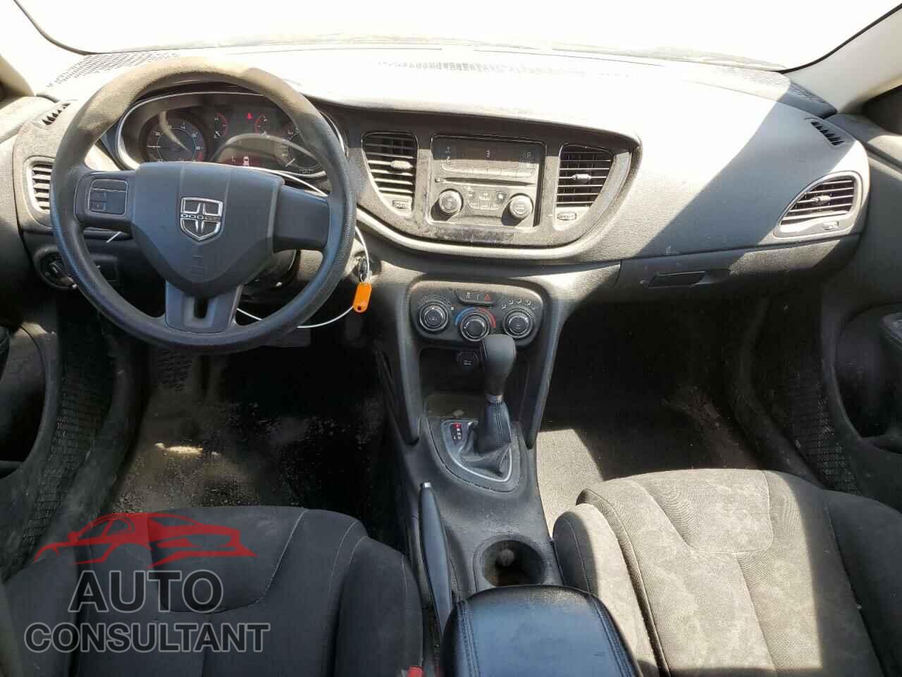 DODGE DART 2013 - 1C3CDFAA6DD220368