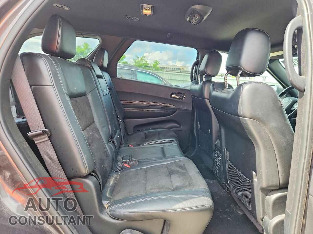 DODGE DURANGO 2021 - 1C4RDJDG2MC682781