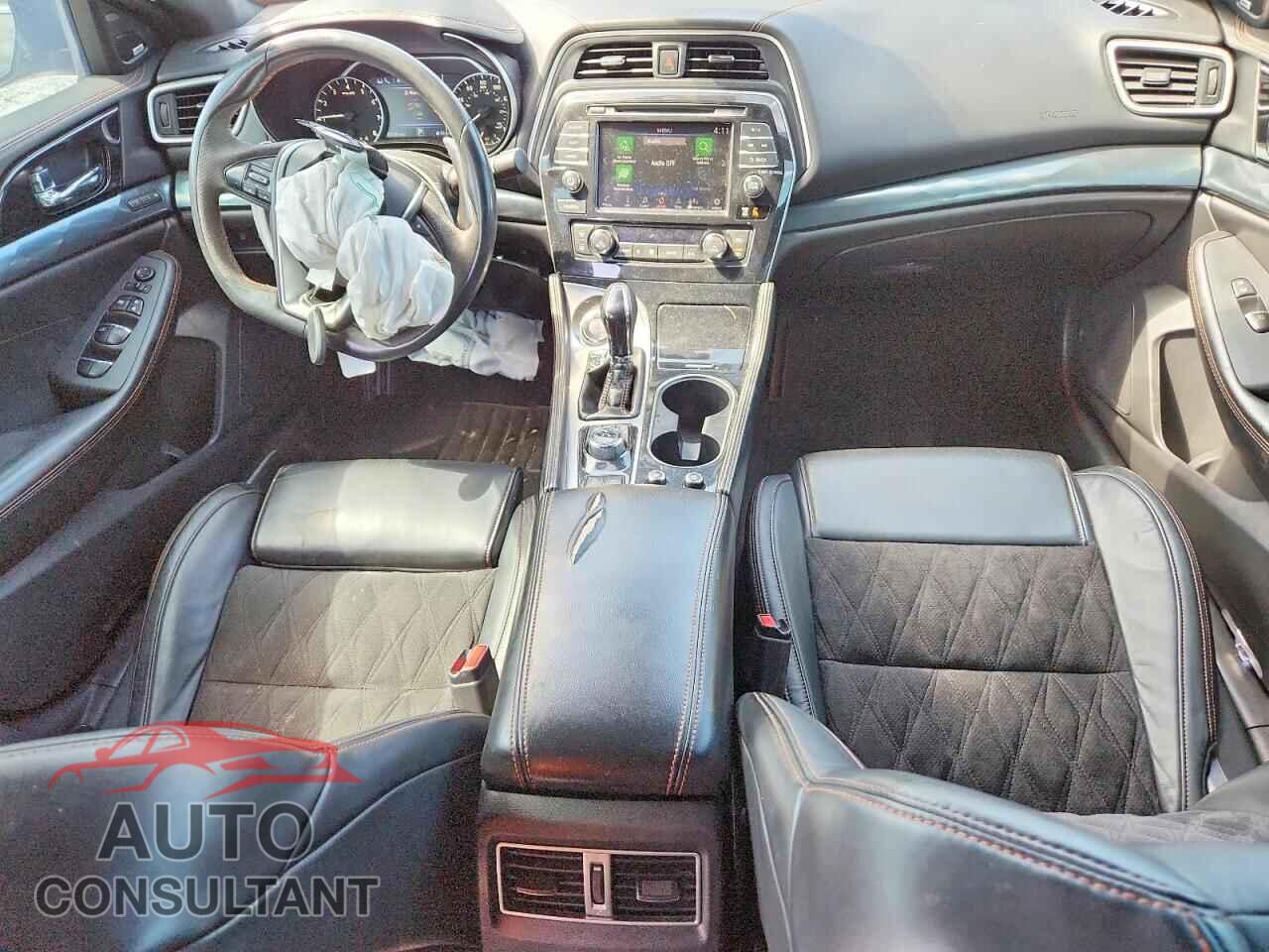 NISSAN MAXIMA 2020 - 1N4AA6EV4LC367999