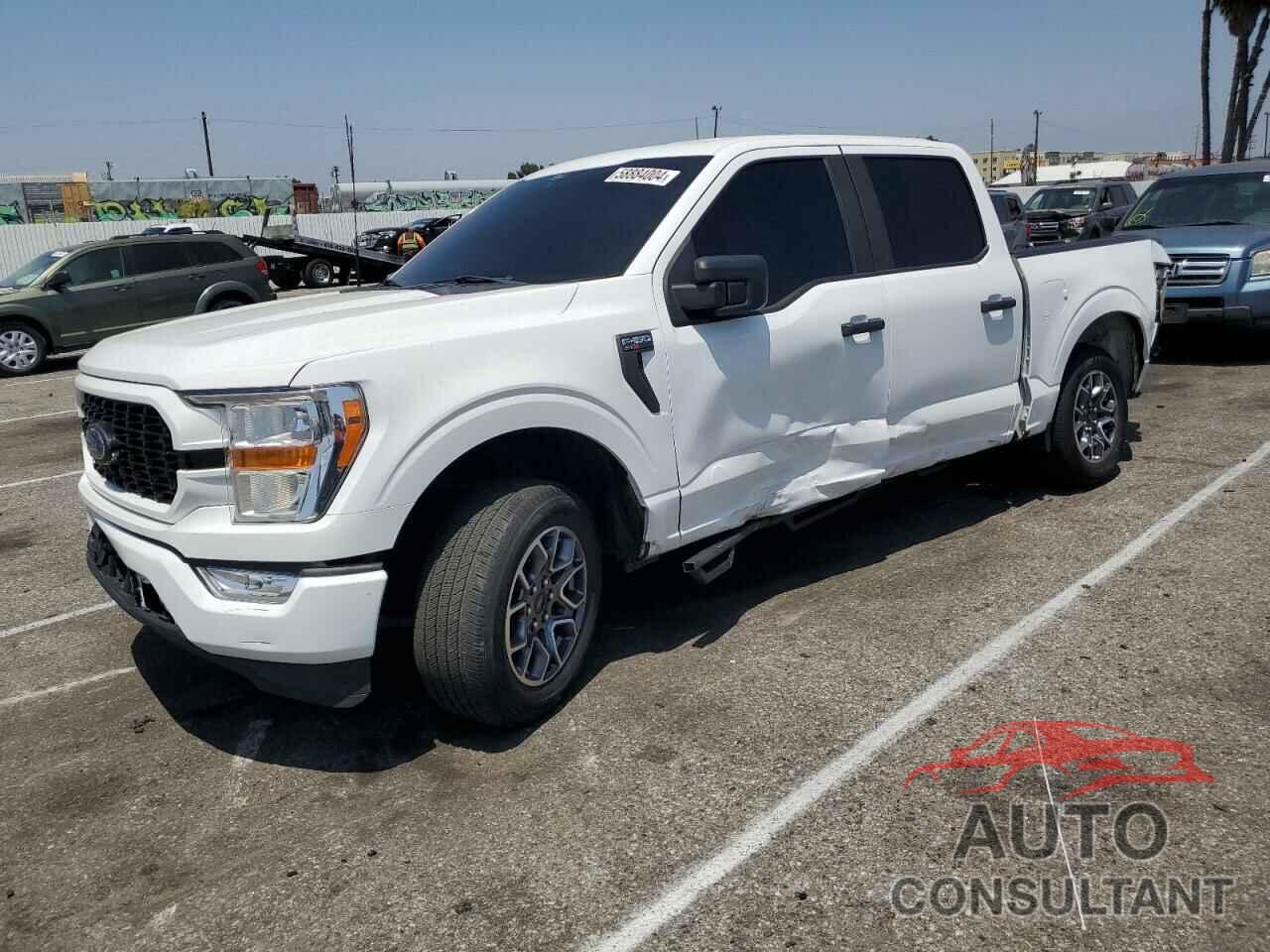 FORD F-150 2021 - 1FTEW1CP5MKE82882