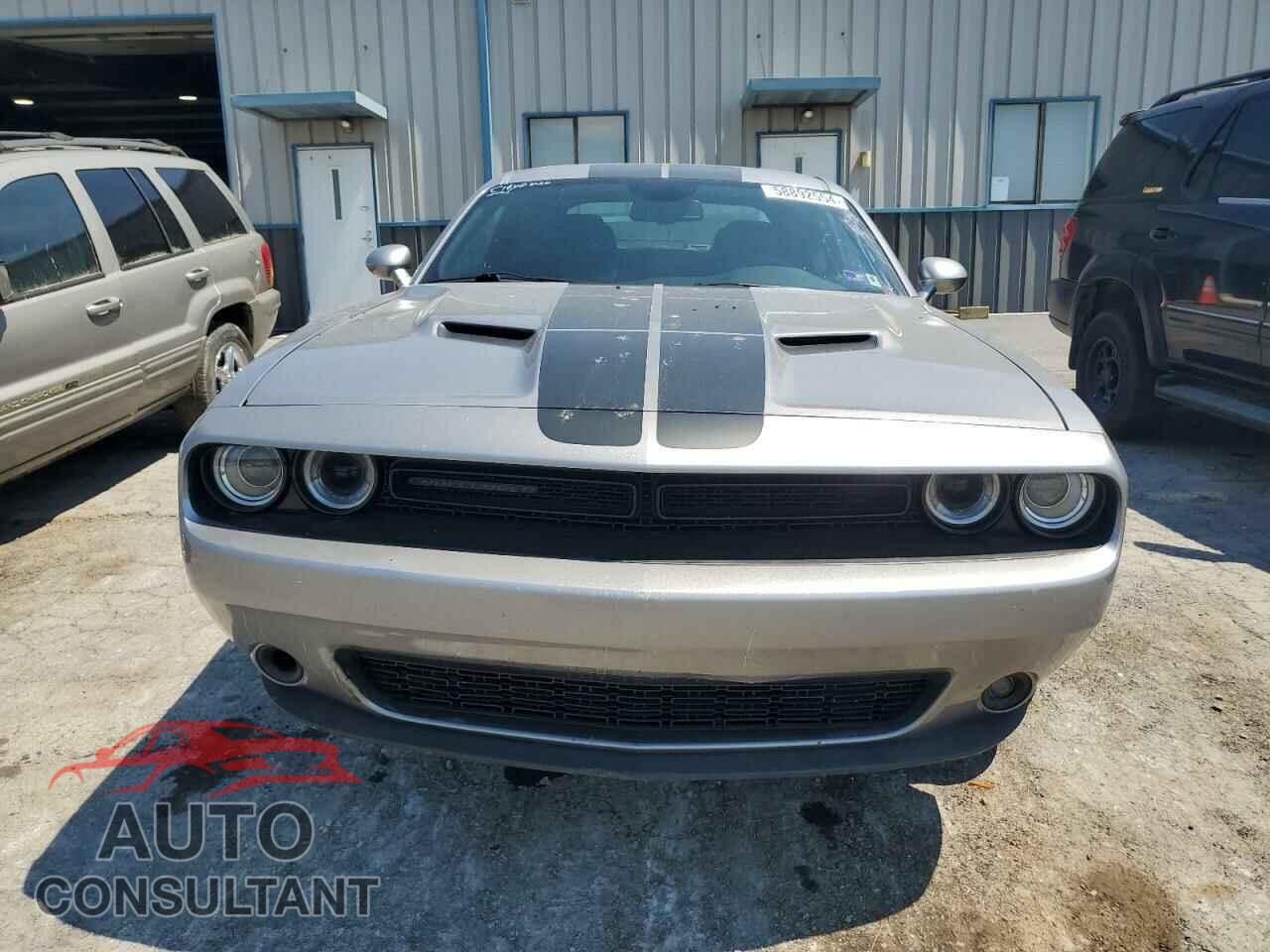 DODGE CHALLENGER 2017 - 2C3CDZAG3HH519119
