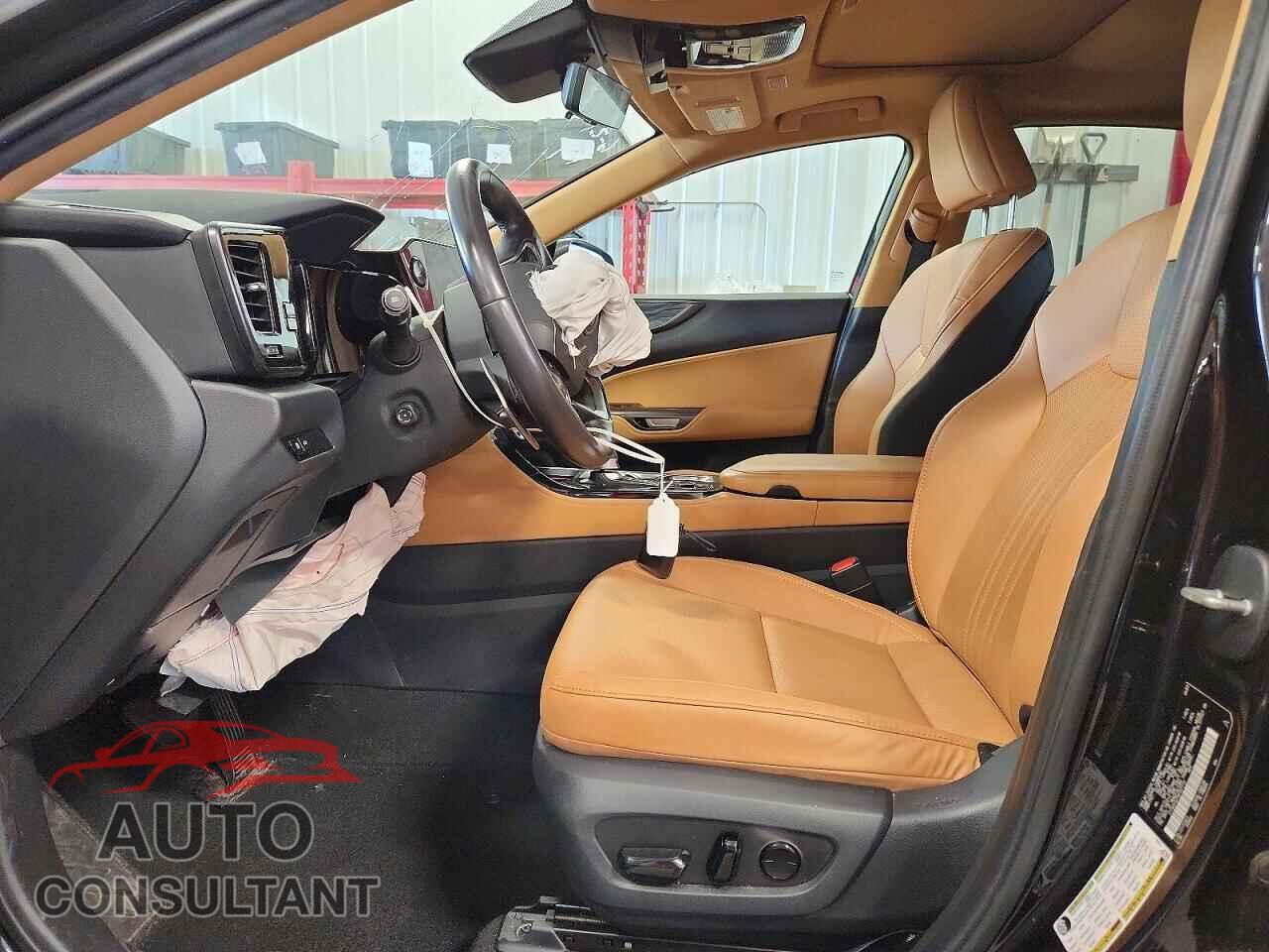 LEXUS NX 2024 - 2T2GDCAZ5RC007722