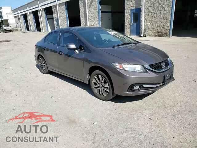 HONDA CIVIC 2013 - 2HGFB2F94DH554974
