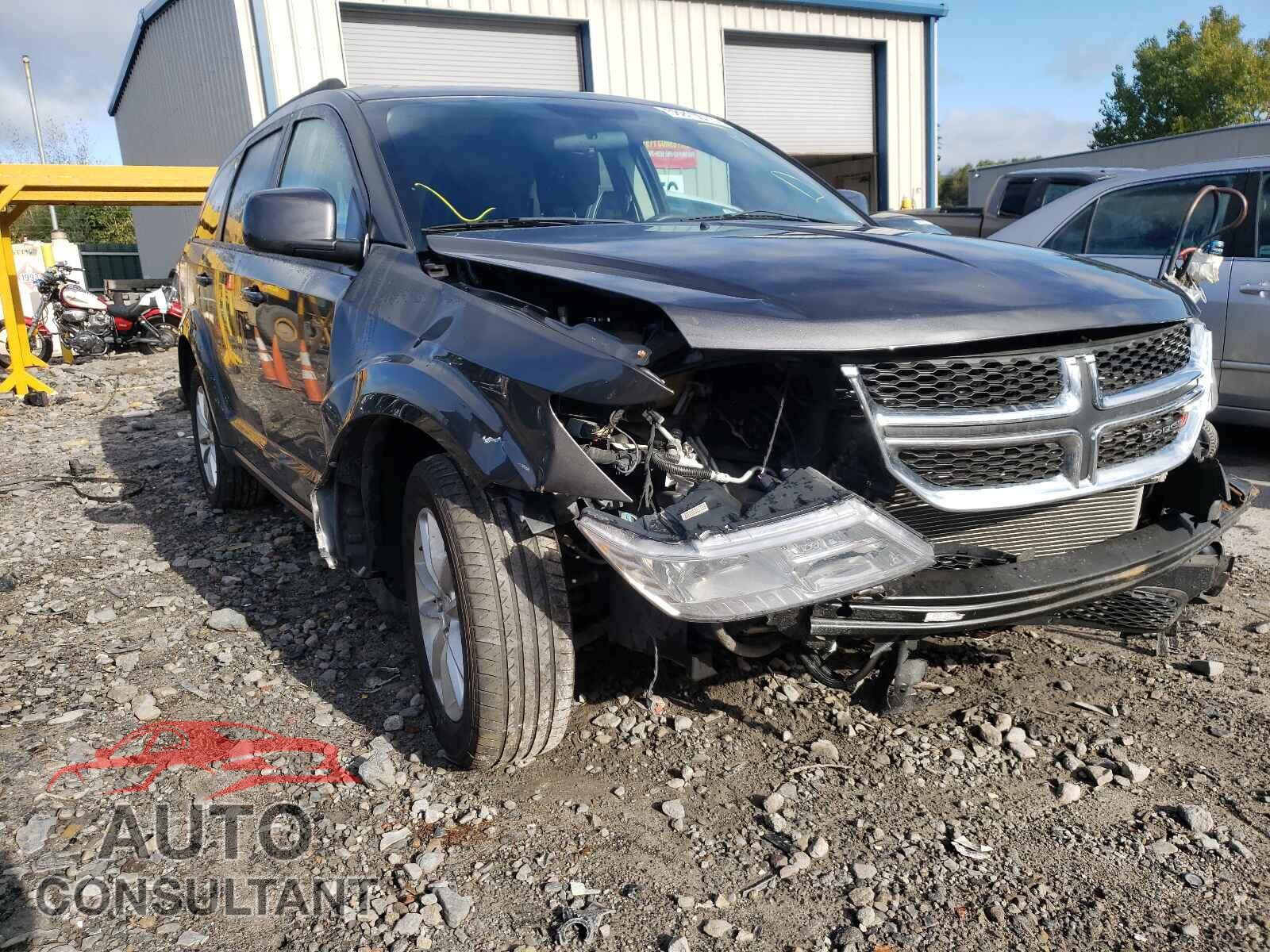 DODGE JOURNEY 2017 - 3C4PDCBGXHT519067