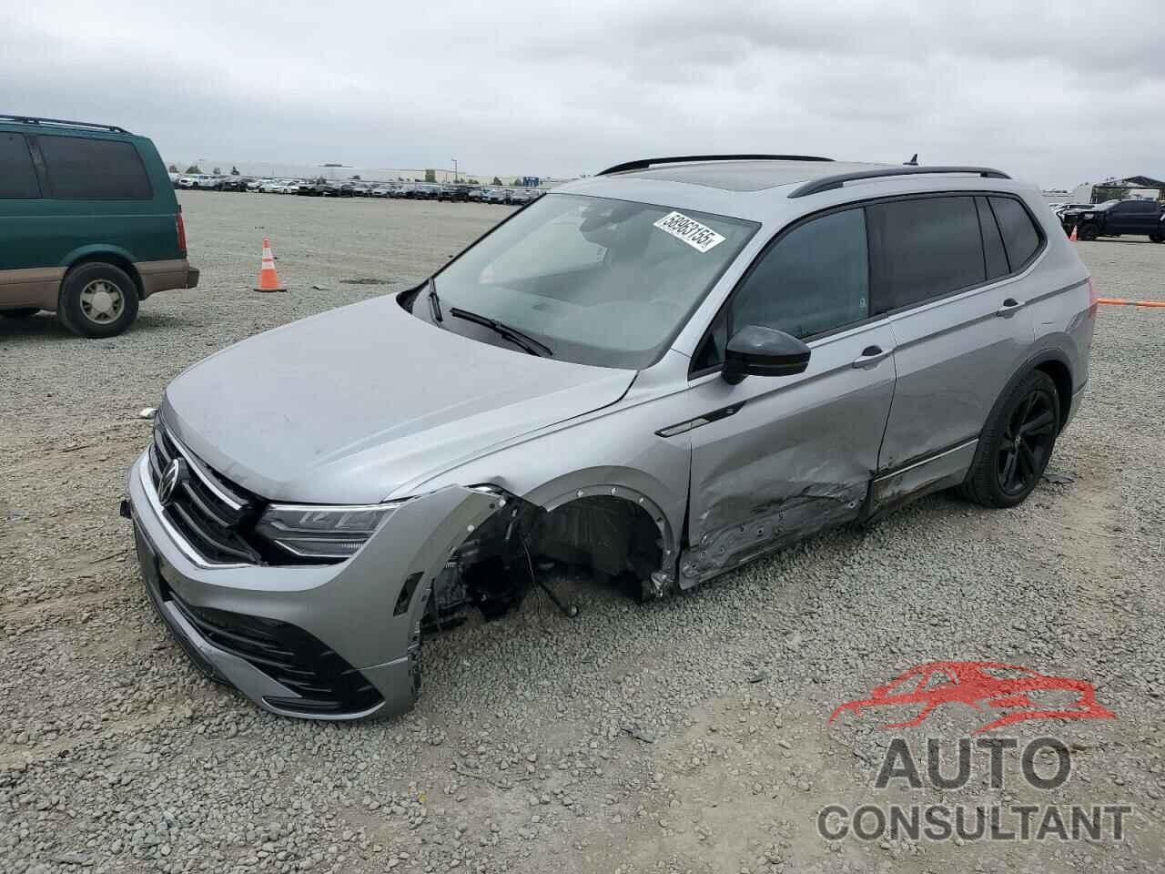 VOLKSWAGEN TIGUAN 2023 - 3VVCB7AX4PM038156