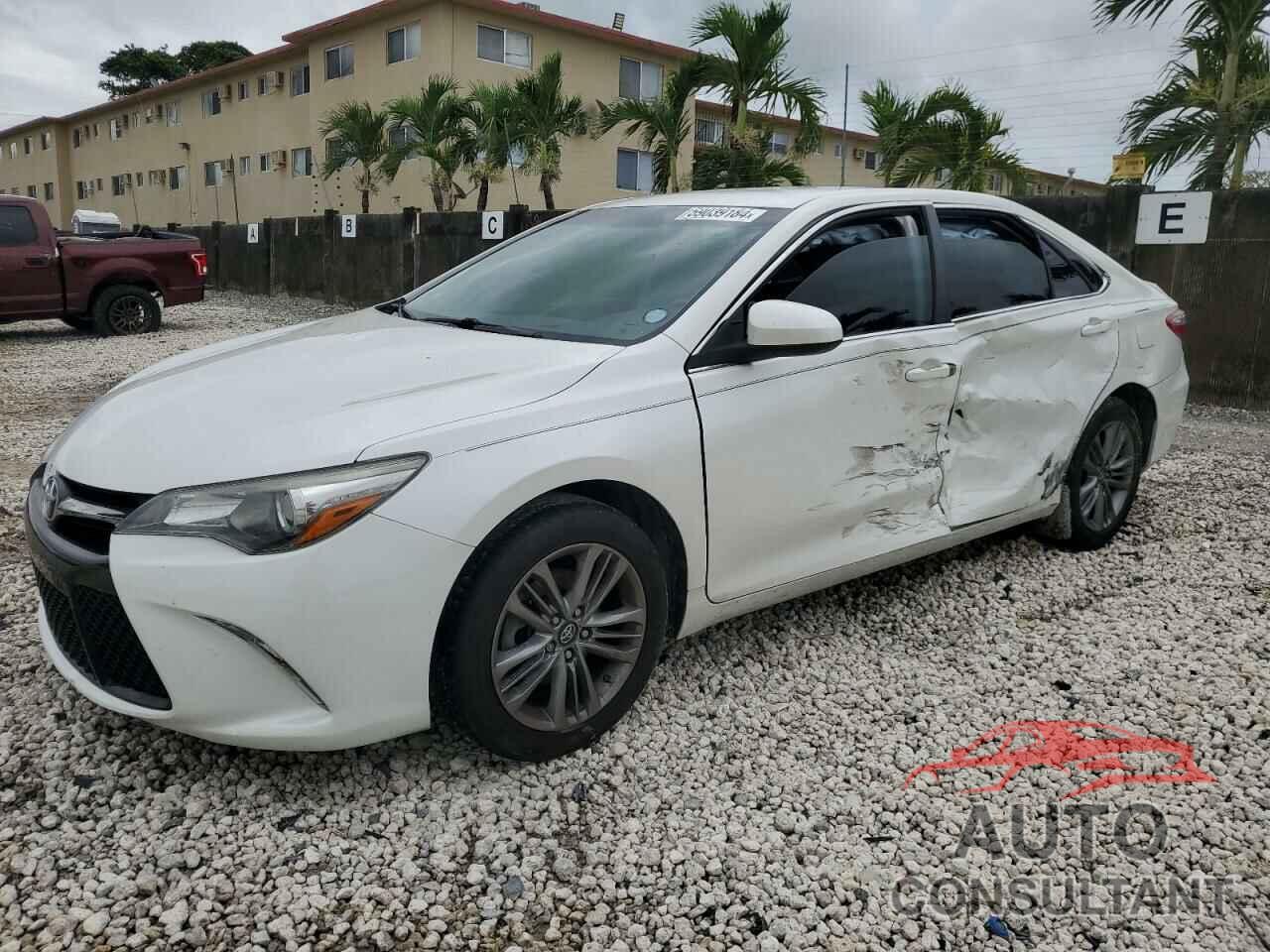 TOYOTA CAMRY 2017 - 4T1BF1FK1HU447040