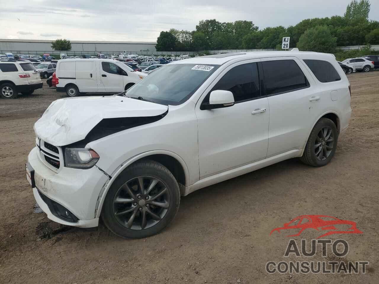 DODGE DURANGO 2015 - 1C4RDJDG8FC850782