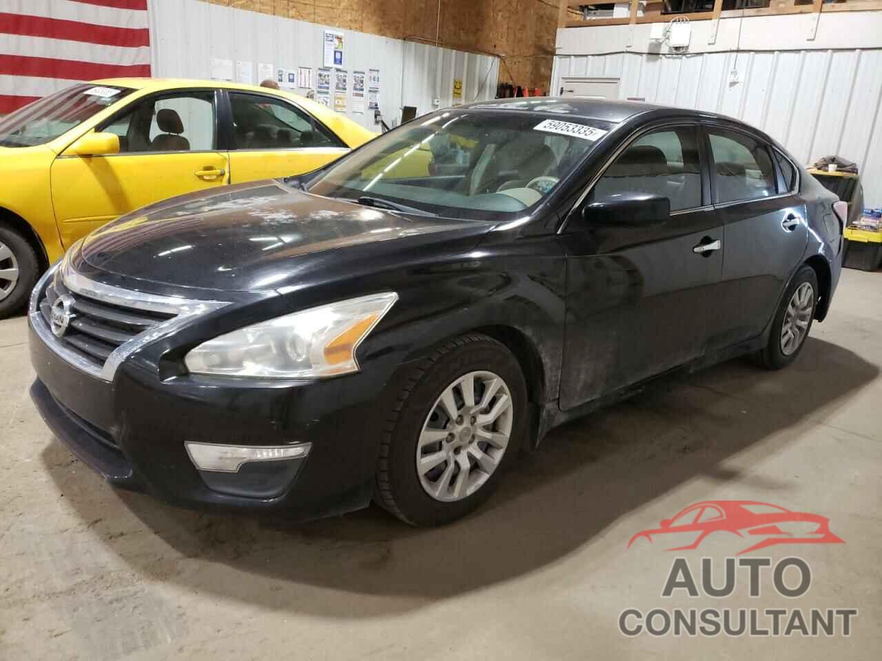 NISSAN ALTIMA 2013 - 1N4AL3AP4DC278273