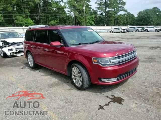 FORD FLEX 2014 - 2FMGK5D89EBD08887