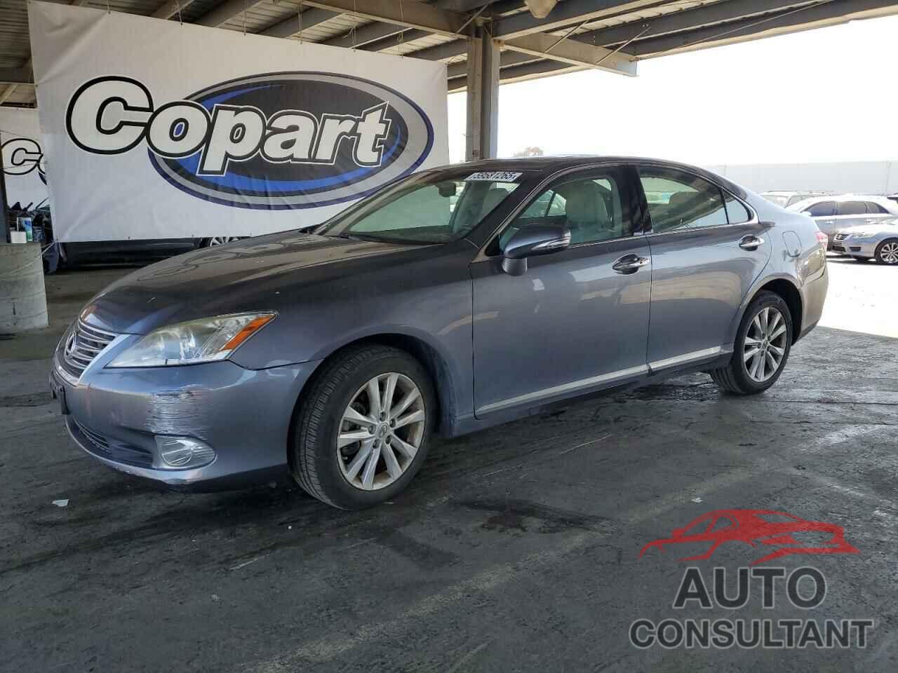 LEXUS ES350 2012 - JTHBK1EG3C2487586