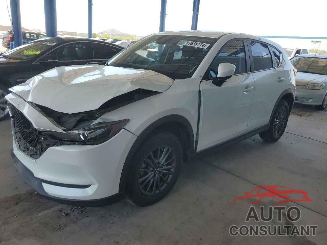 MAZDA CX-5 2020 - JM3KFABM7L0728651