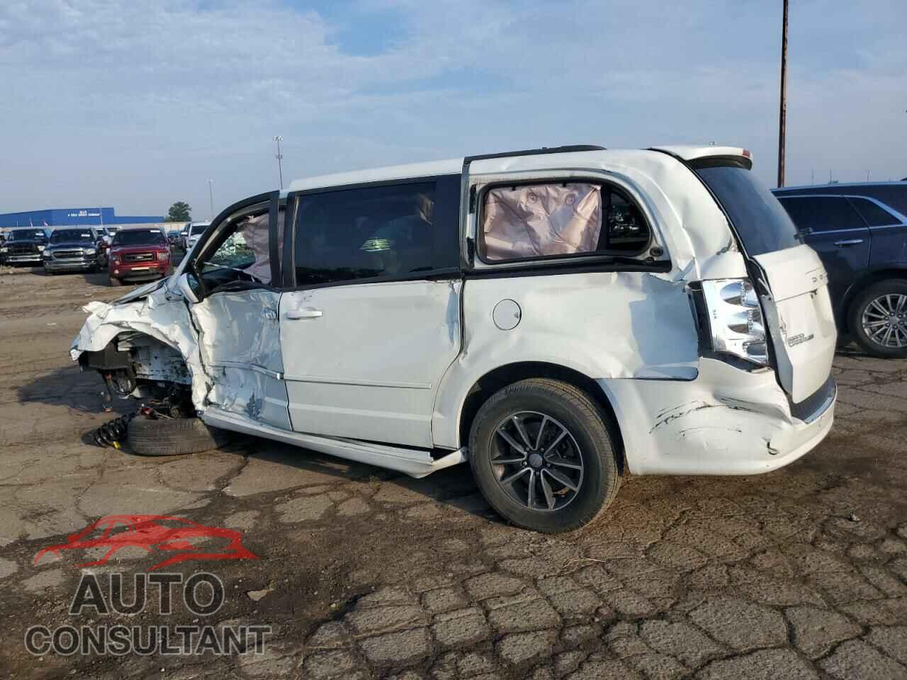 DODGE CARAVAN 2017 - 2C4RDGEG1HR715218