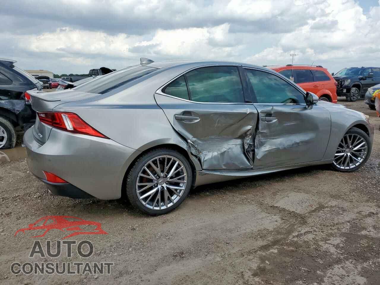 LEXUS IS 2014 - JTHBF1D23E5039943