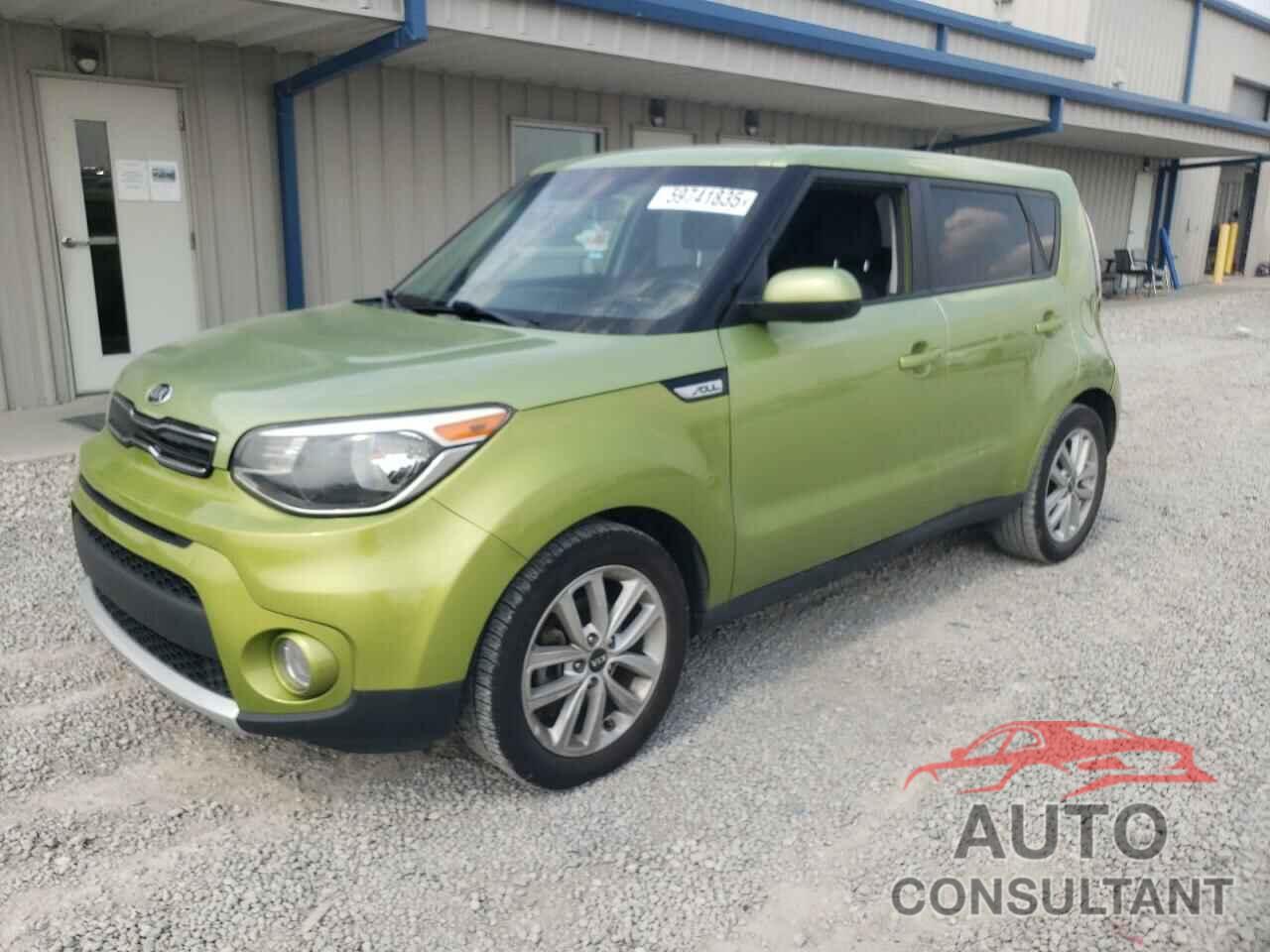KIA SOUL 2018 - KNDJP3A54J7901361