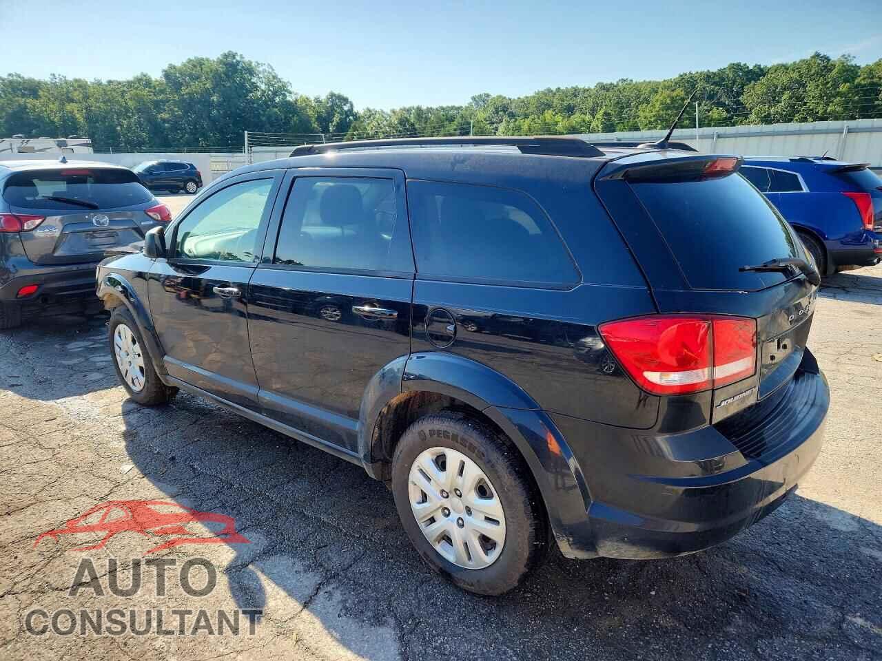 DODGE JOURNEY 2015 - 3C4PDCAB9FT670744