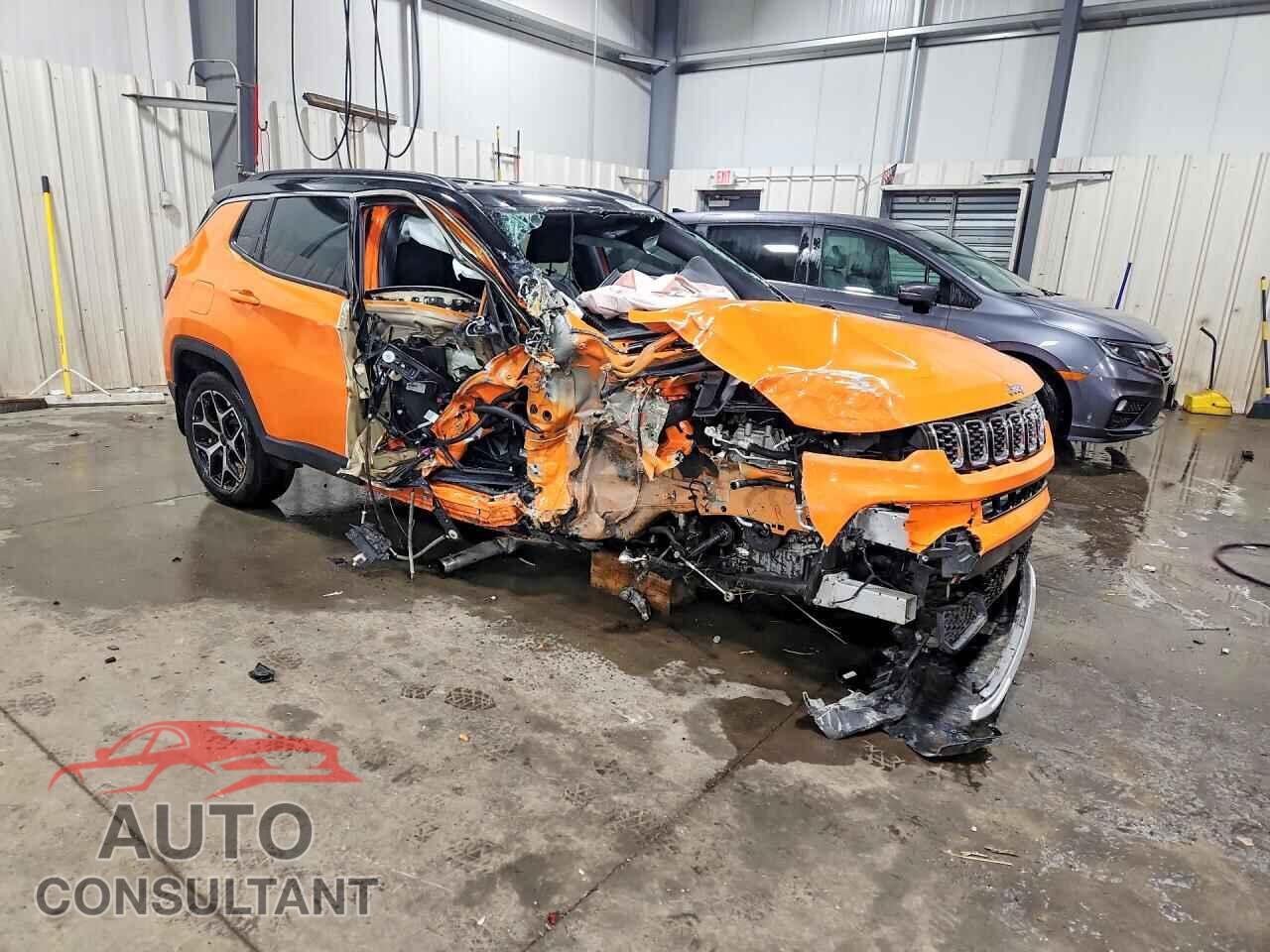 JEEP COMPASS 2026 - 3C4NJDCN1TT183126